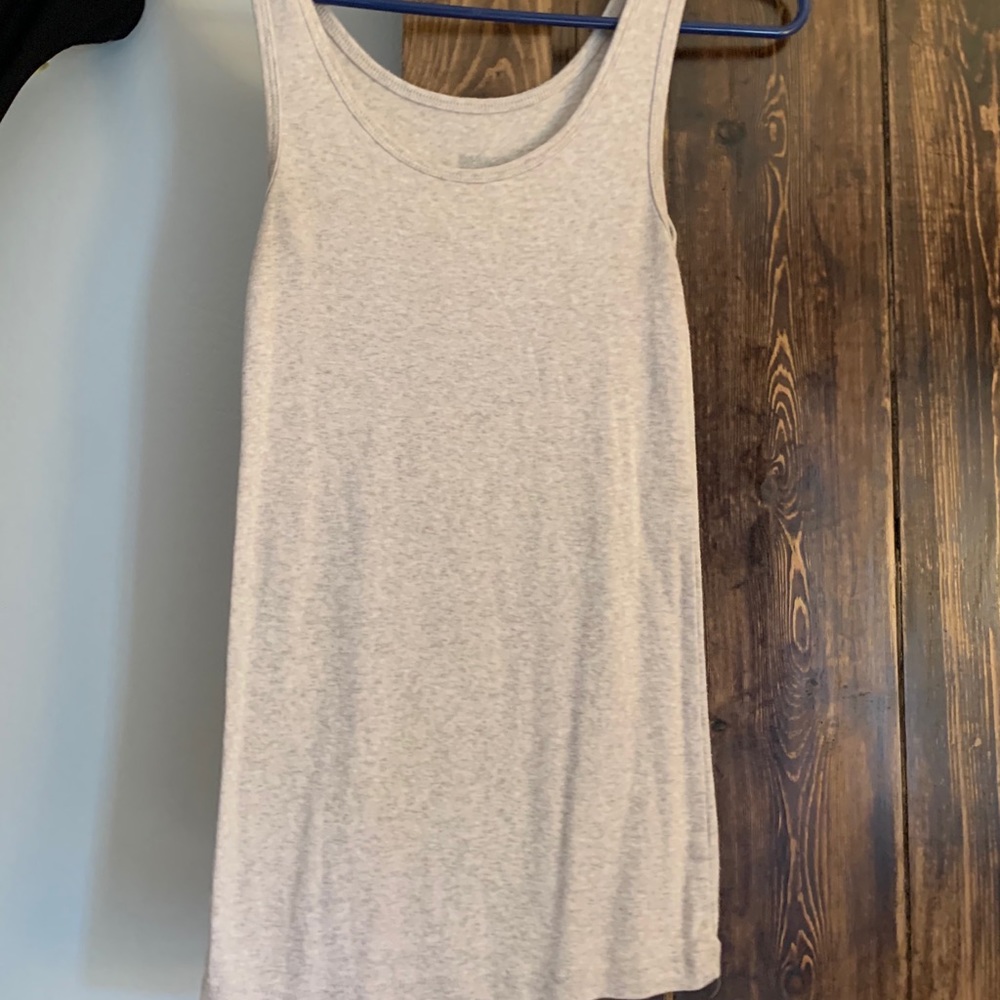 Fitted tank